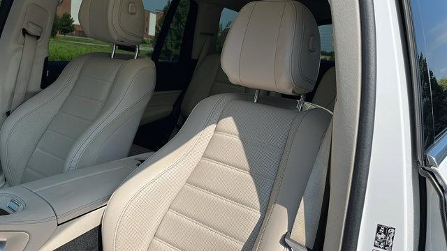 used 2021 Mercedes-Benz GLS 580 car, priced at $53,615