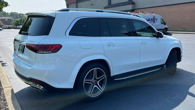 used 2021 Mercedes-Benz GLS 580 car, priced at $53,615