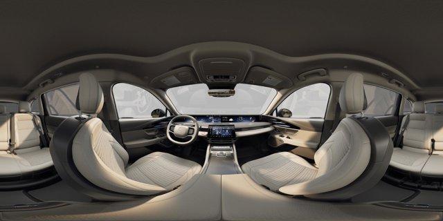 new 2025 Lincoln Nautilus car