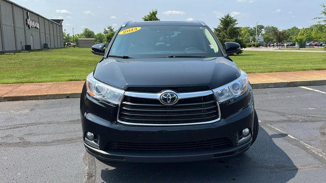 used 2014 Toyota Highlander car, priced at $16,904