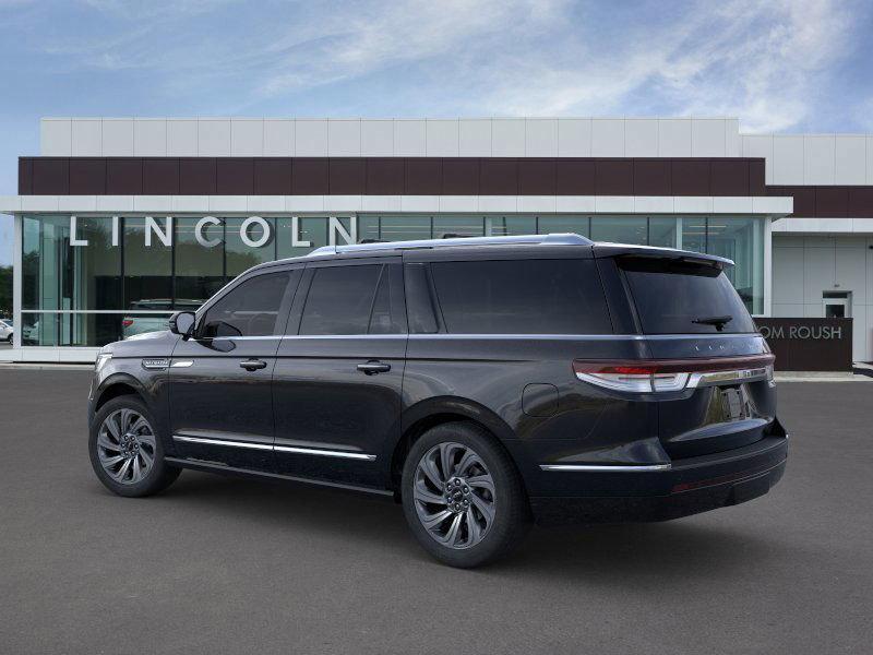 new 2024 Lincoln Navigator L car, priced at $110,675