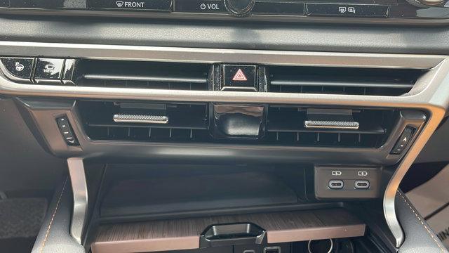 used 2025 Lexus RX 350 car, priced at $58,905