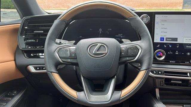 used 2025 Lexus RX 350 car, priced at $58,905