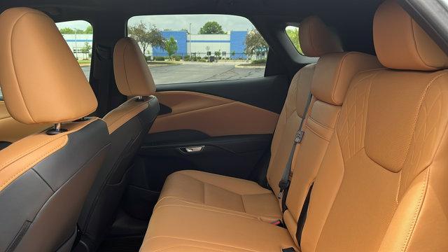 used 2025 Lexus RX 350 car, priced at $58,905