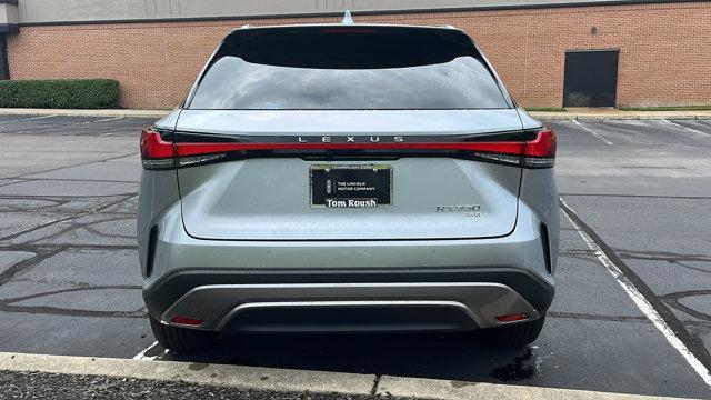 used 2025 Lexus RX 350 car, priced at $58,905