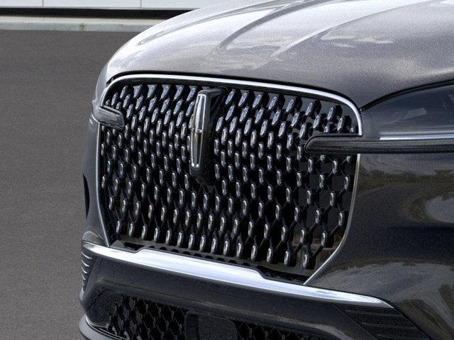 new 2025 Lincoln Aviator car, priced at $66,685