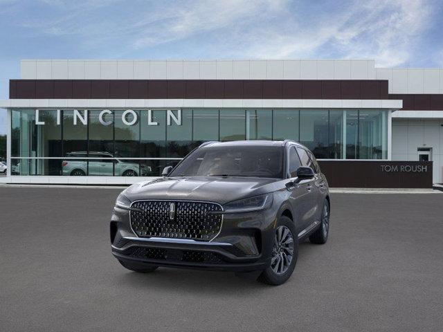new 2025 Lincoln Aviator car, priced at $66,685