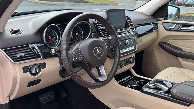 used 2018 Mercedes-Benz GLE 350 car, priced at $20,904