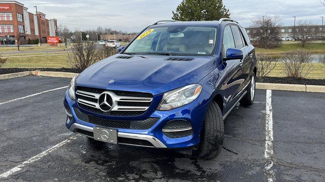 used 2018 Mercedes-Benz GLE 350 car, priced at $20,904