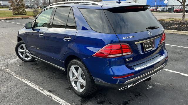 used 2018 Mercedes-Benz GLE 350 car, priced at $20,904