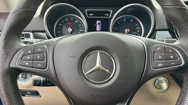 used 2018 Mercedes-Benz GLE 350 car, priced at $20,904