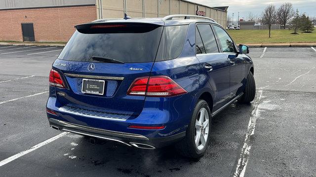 used 2018 Mercedes-Benz GLE 350 car, priced at $20,904