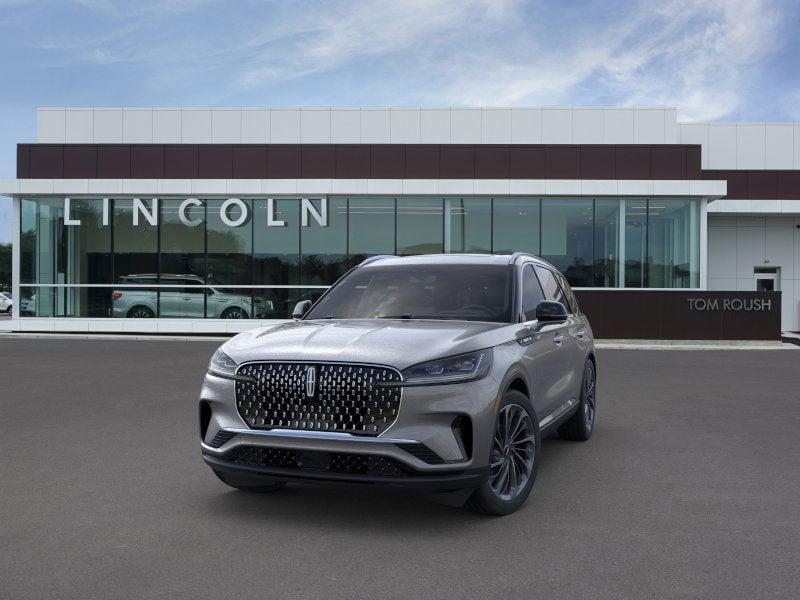 new 2025 Lincoln Aviator car, priced at $79,250