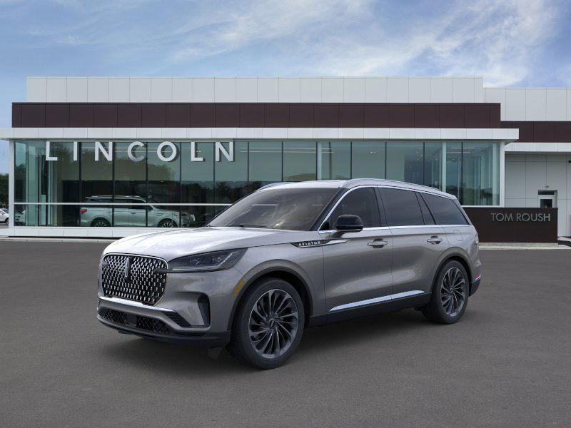 new 2025 Lincoln Aviator car, priced at $79,250