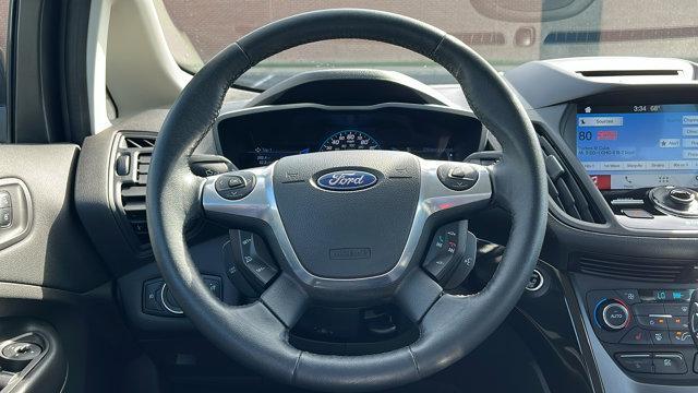 used 2017 Ford C-Max Hybrid car, priced at $15,427