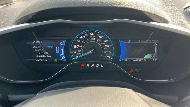 used 2017 Ford C-Max Hybrid car, priced at $15,427