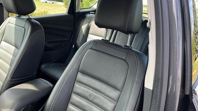 used 2017 Ford C-Max Hybrid car, priced at $15,427