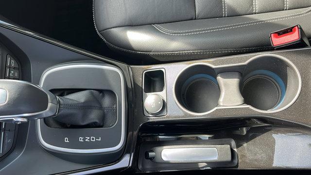 used 2017 Ford C-Max Hybrid car, priced at $15,427