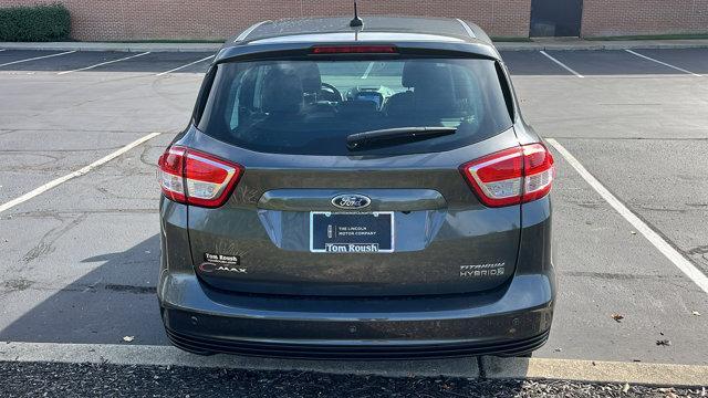 used 2017 Ford C-Max Hybrid car, priced at $15,427