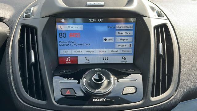 used 2017 Ford C-Max Hybrid car, priced at $15,427