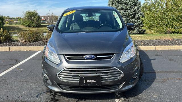 used 2017 Ford C-Max Hybrid car, priced at $15,427