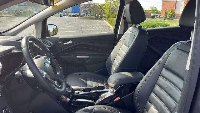 used 2017 Ford C-Max Hybrid car, priced at $15,427