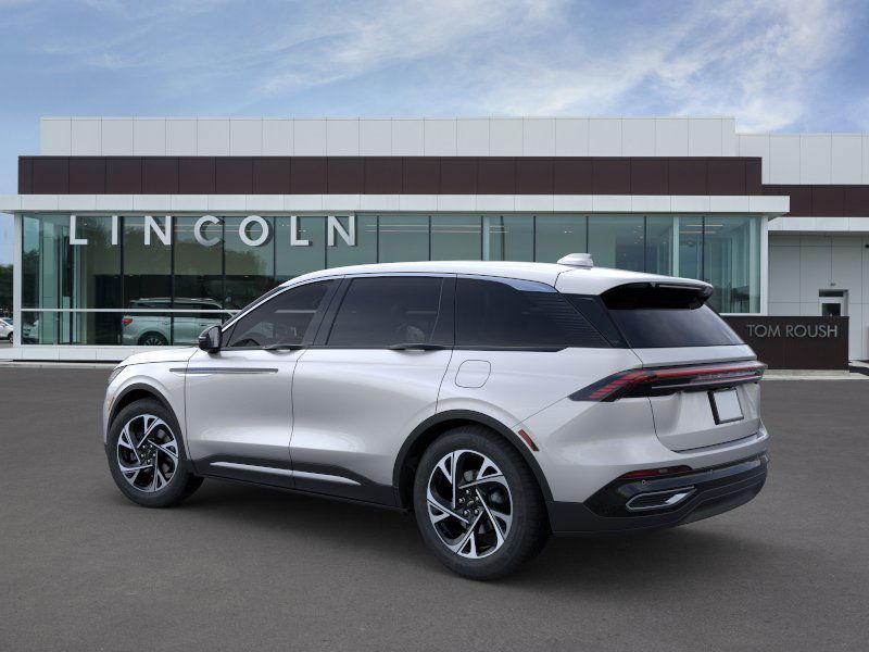 new 2025 Lincoln Nautilus car, priced at $61,420