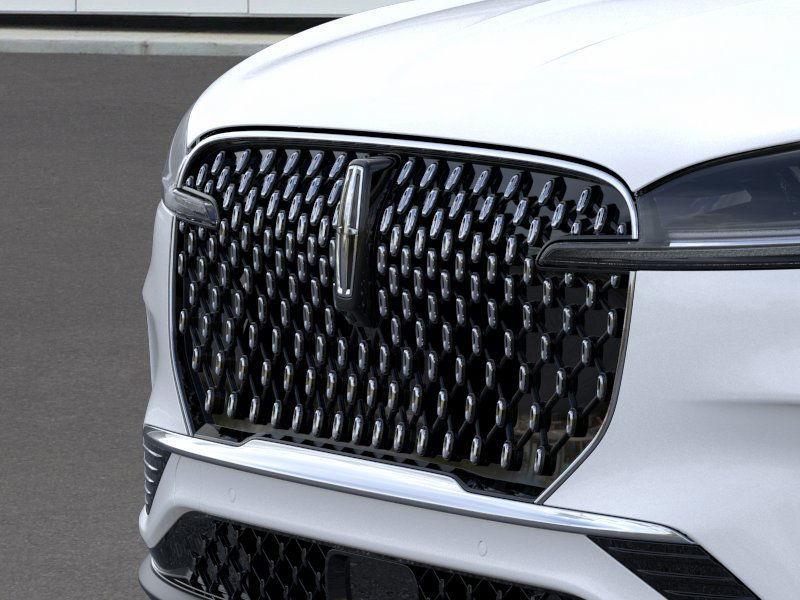 new 2025 Lincoln Aviator car, priced at $68,185