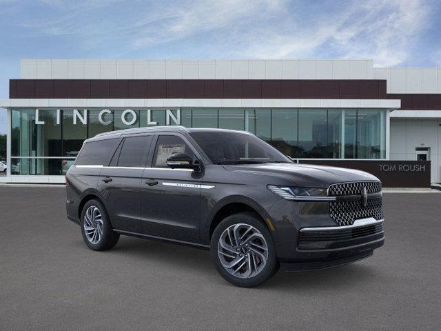 new 2025 Lincoln Navigator car, priced at $103,185