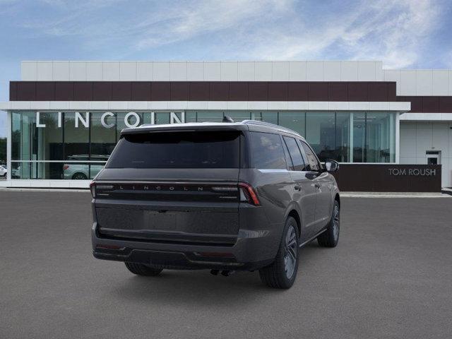 new 2025 Lincoln Navigator car, priced at $103,185