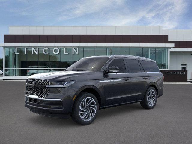 new 2025 Lincoln Navigator car, priced at $103,185