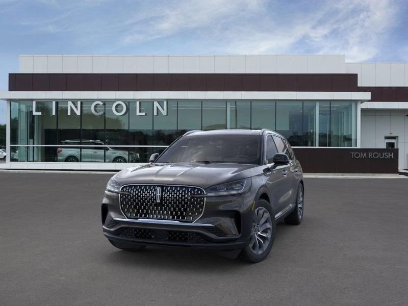 new 2025 Lincoln Aviator car