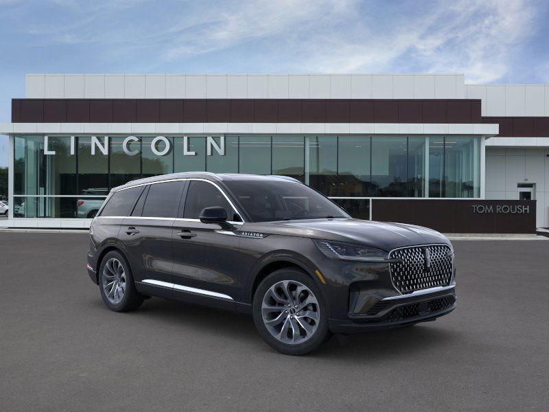 new 2025 Lincoln Aviator car