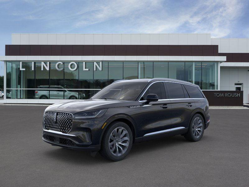 new 2025 Lincoln Aviator car, priced at $72,225