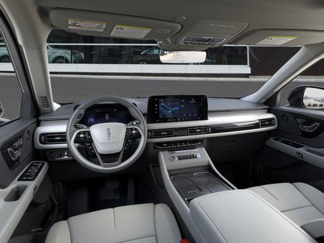 new 2025 Lincoln Aviator car, priced at $72,275