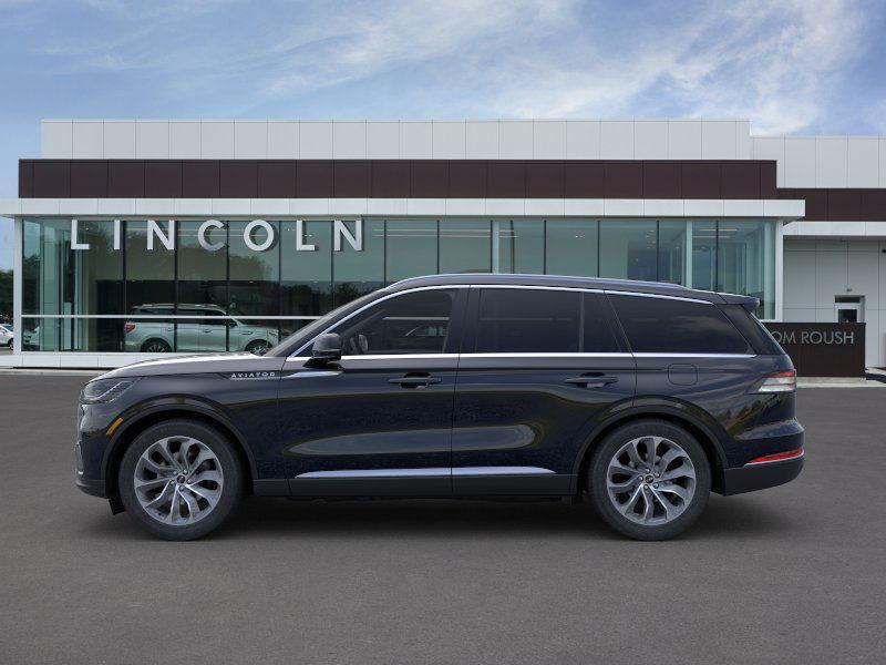 new 2025 Lincoln Aviator car