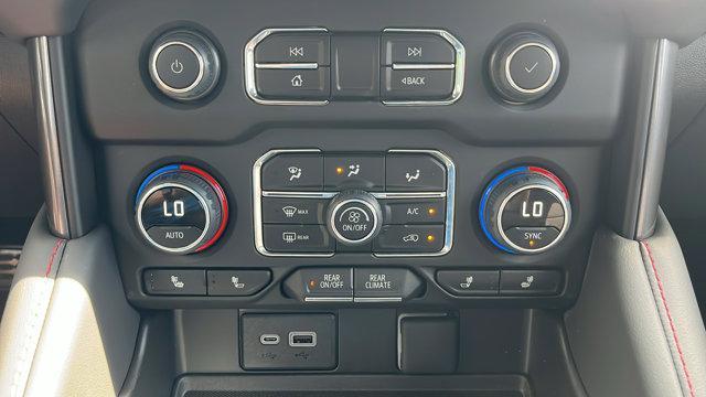used 2024 Chevrolet Suburban car, priced at $73,916