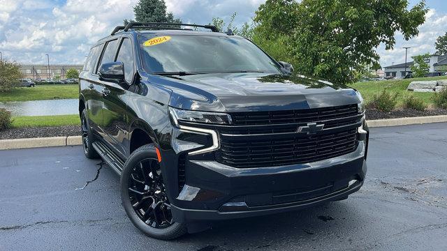 used 2024 Chevrolet Suburban car, priced at $73,916