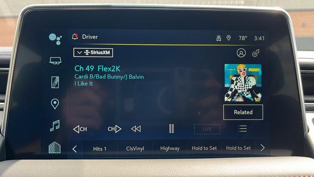 used 2024 Chevrolet Suburban car, priced at $73,916