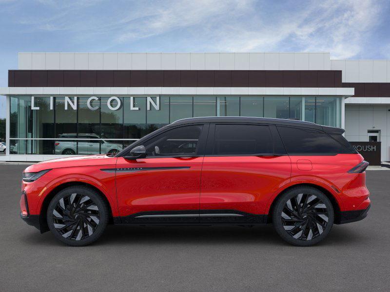 new 2024 Lincoln Nautilus car