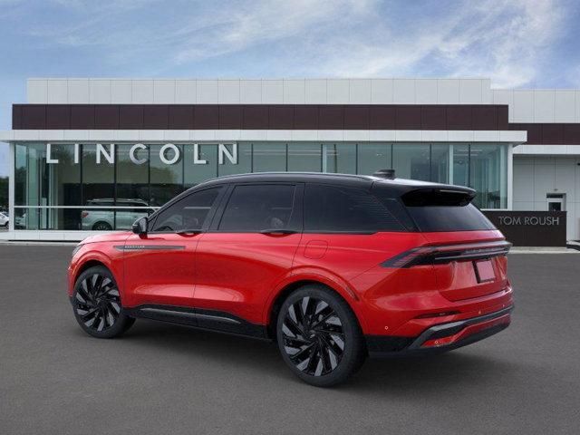 new 2024 Lincoln Nautilus car