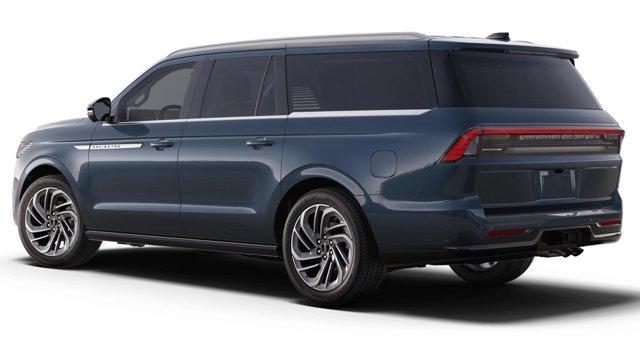 new 2025 Lincoln Navigator L car