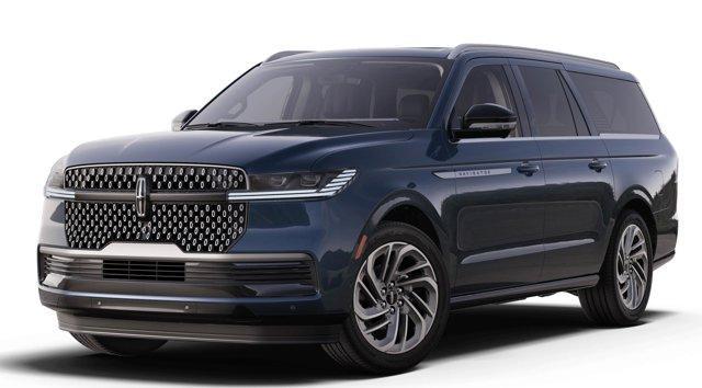 new 2025 Lincoln Navigator L car
