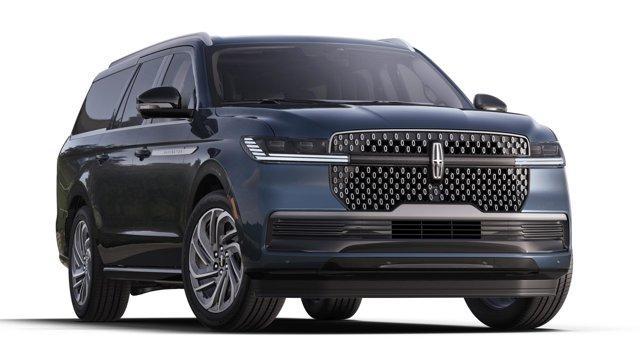new 2025 Lincoln Navigator L car
