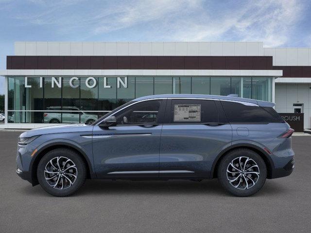 new 2026 Lincoln Nautilus car, priced at $65,190