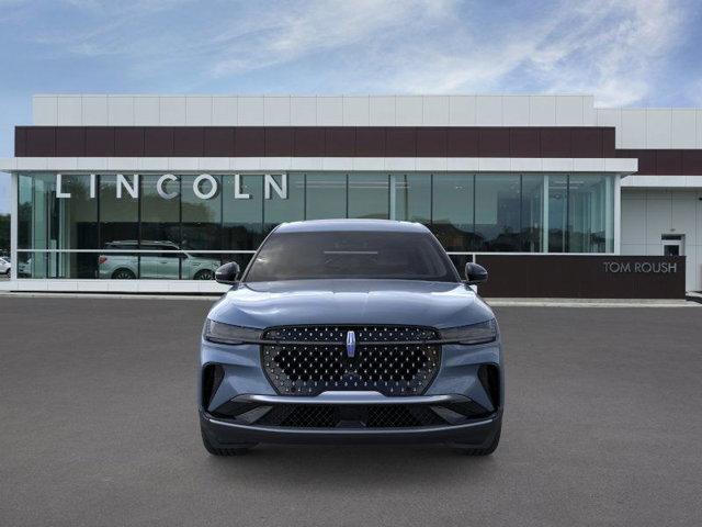 new 2026 Lincoln Nautilus car, priced at $65,190