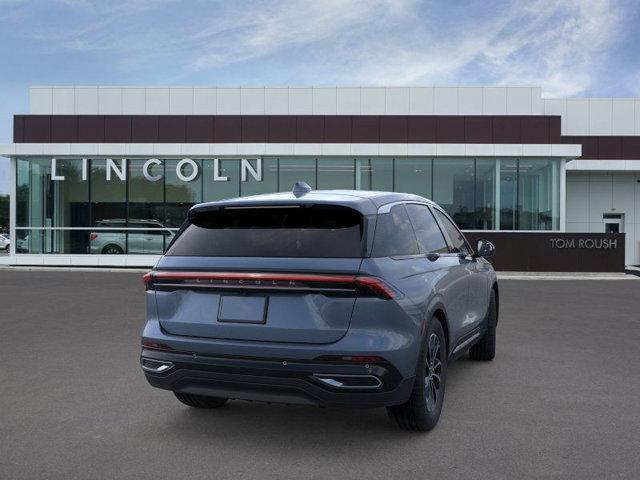 new 2026 Lincoln Nautilus car, priced at $65,190