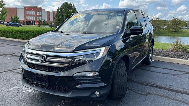 used 2016 Honda Pilot car, priced at $13,729