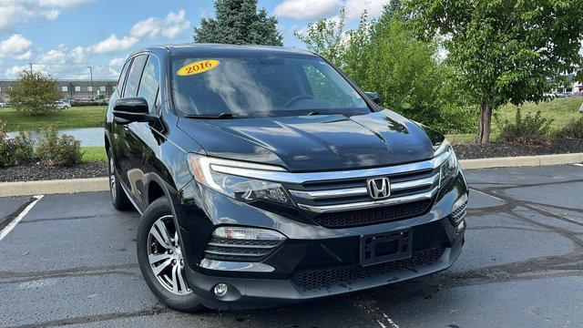used 2016 Honda Pilot car, priced at $13,907