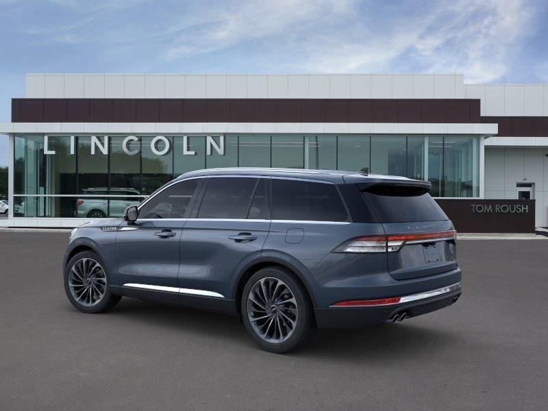 new 2024 Lincoln Aviator car, priced at $76,025